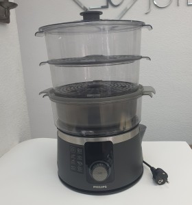 1-1-262768-1-Cocedor A Vapor Philips Avance Collection HD9170