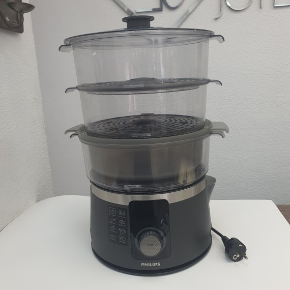 1-1-262768-1-Cocedor A Vapor Philips Avance Collection HD9170