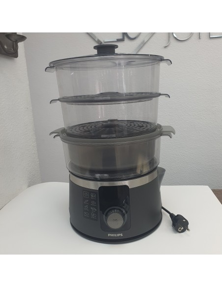 1-1-262768-1-Cocedor A Vapor Philips Avance Collection HD9170