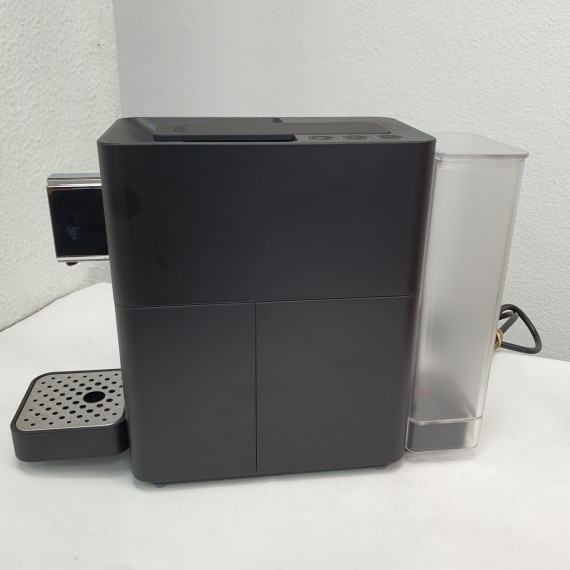 1-1-264115-2-Cafetera Capsulas Cremesso color negro