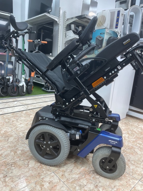 1-1-270372-7-Silla De Ruedas Electrica Ottobock Juvo B4 