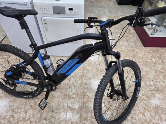 1-1-271126-6-Bicicleta Electrica Rockrider E-ST500 380W