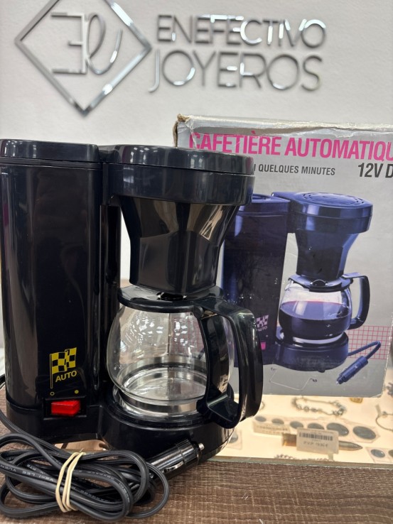 1-1-272633-1-Cafetera Goteo De 12V DC Para Camping