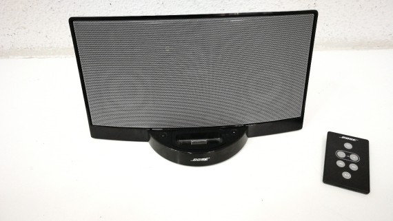 1-1-199377-1-Altavoz Bose Sounddock Negro