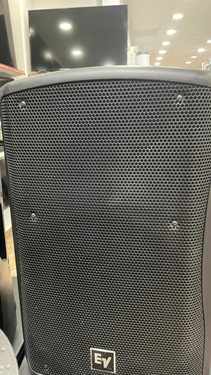 1-1-231872-3-Música Profesional Altavoz Pasivo Electro Voice ZX-5 90B 600W 8Ohmios 15 2 