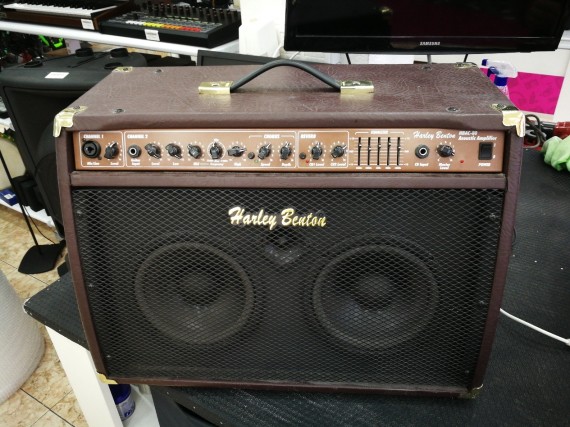 1-1-239886-1-Equipamiento Amplificador De Guitarra Harley Benton Hbac 80