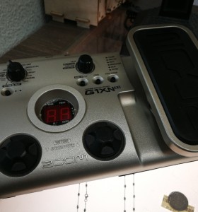 1-1-240827-1-Instrumentos Musicales Zoom G1X Próximo Multi-Effector 