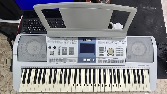 1-1-248515-1-Teclado Electrónico Yamaha PSR K1 