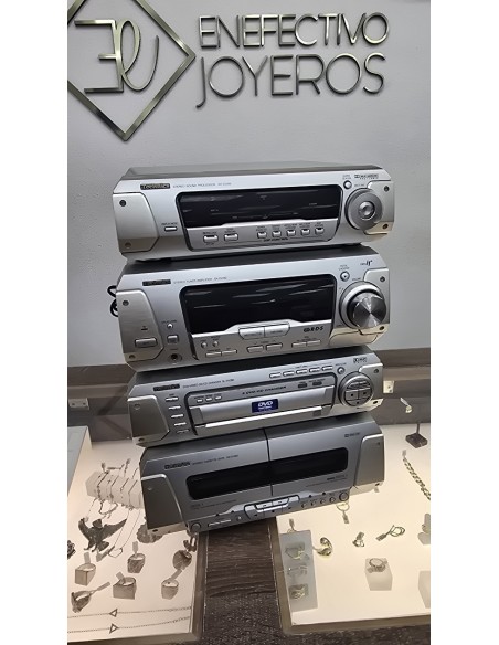 1-1-249662-1-Micro Cadena HiFi Technics Sh Dv 280