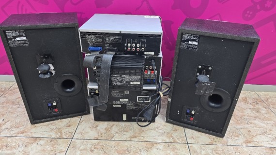 1-1-249662-4-Micro Cadena HiFi Technics Sh Dv 280