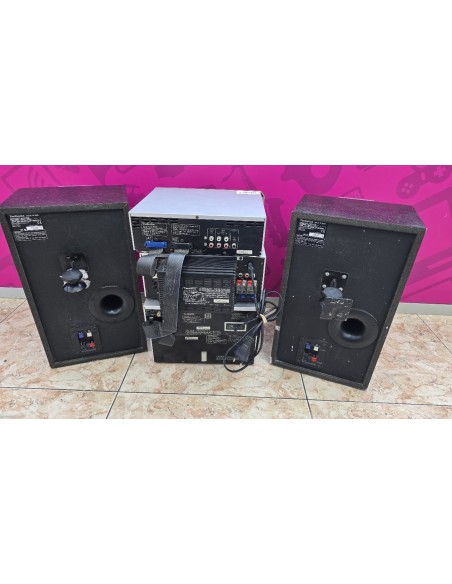 1-1-249662-4-Micro Cadena HiFi Technics Sh Dv 280