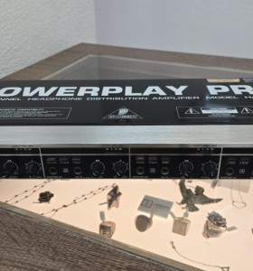 1-1-254070-1-Música Profesional BEHRINGER POWERPLAY HA4400 