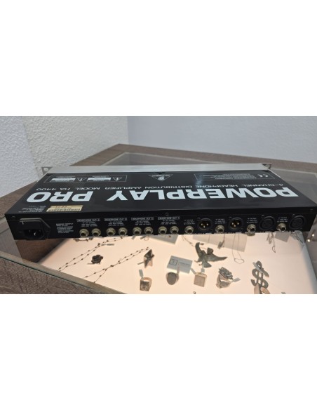 1-1-254070-2-Música Profesional BEHRINGER POWERPLAY HA4400 