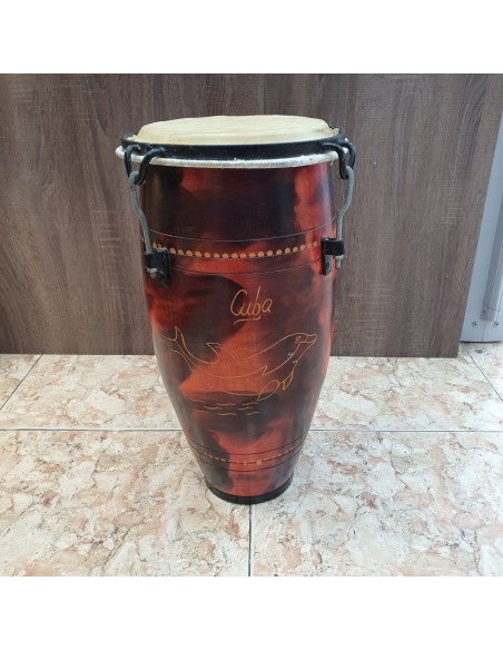 1-1-256421-1-Instrumentos Percusión Timbal Cubano
