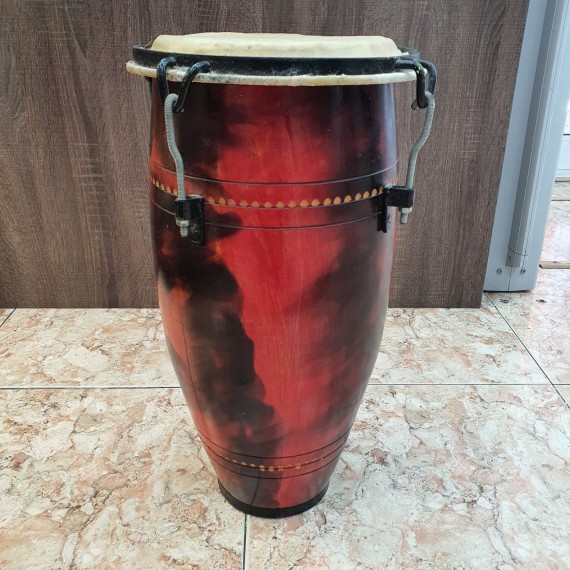 1-1-256421-2-Instrumentos Percusión Timbal Cubano