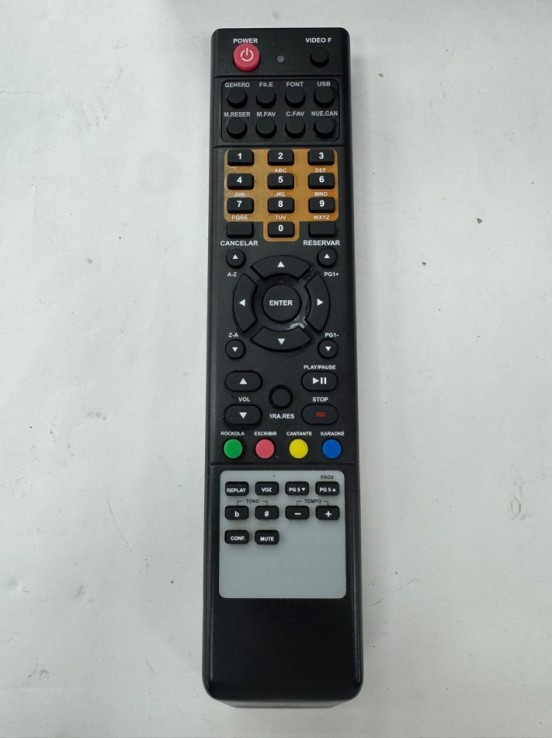 1-1-258474-4-Karaoke Yemini Vrk 1000 Negro