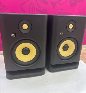 1-1-260301-1-Sonido KRK Rokit RP7 G4 Pack 2 Monitores De Estudio De Campo Cercano Activo 