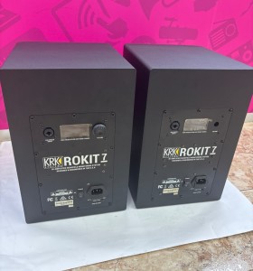 1-1-260301-1-Sonido KRK Rokit RP7 G4 Pack 2 Monitores De Estudio De Campo Cercano Activo  2