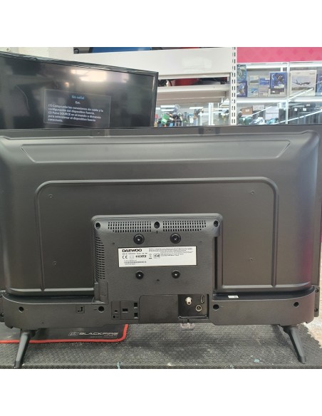 1-1-263780-2-Televisor LED Daewoo 32de05hl1 Negra 