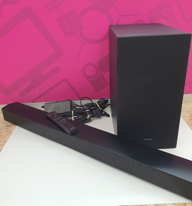 1-1-264003-1-Barra Sonido Samsung HW-B550 Con Subwoofer Inalámbrico 410W 2.1ch 