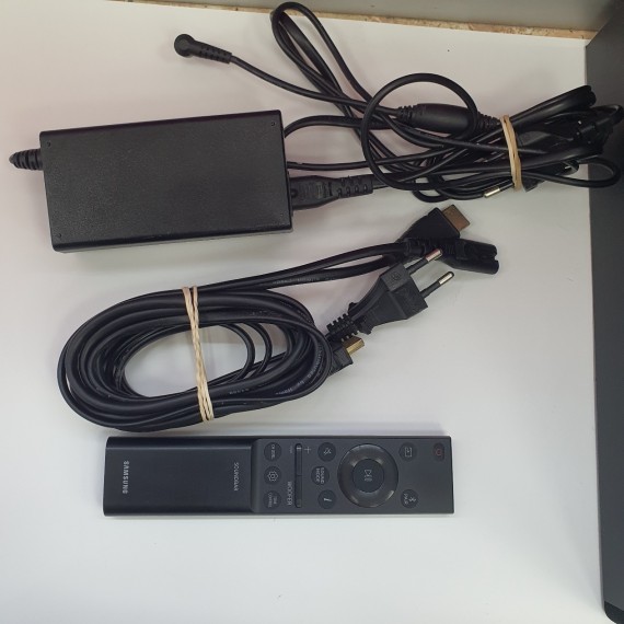 1-1-264003-3-Barra Sonido Samsung HW-B550 Con Subwoofer Inalámbrico 410W 2.1ch 