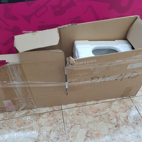 1-1-264003-5-Barra Sonido Samsung HW-B550 Con Subwoofer Inalámbrico 410W 2.1ch 
