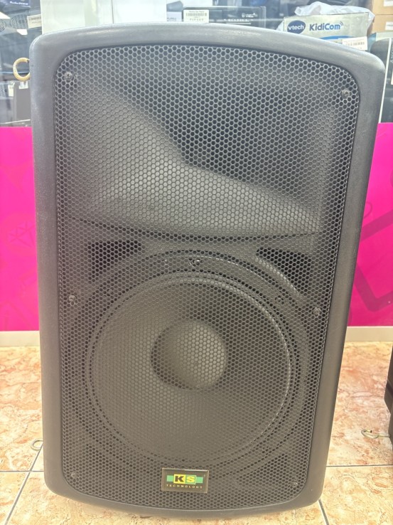 1-1-264192-1-Sonido 2 Altavoces Ks 212 Negros
