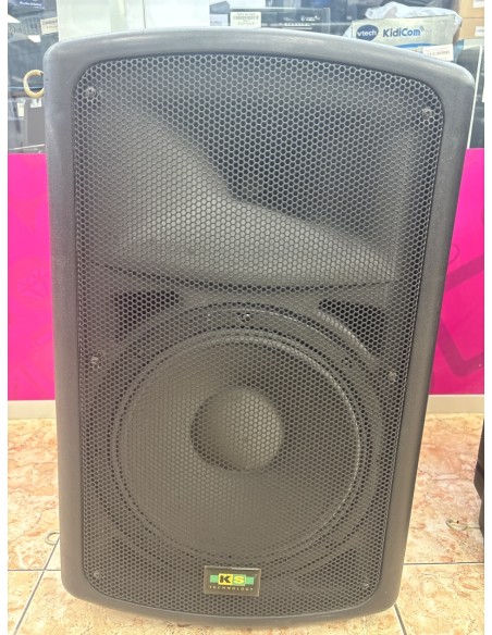 1-1-264192-1-Sonido 2 Altavoces Ks 212 Negros