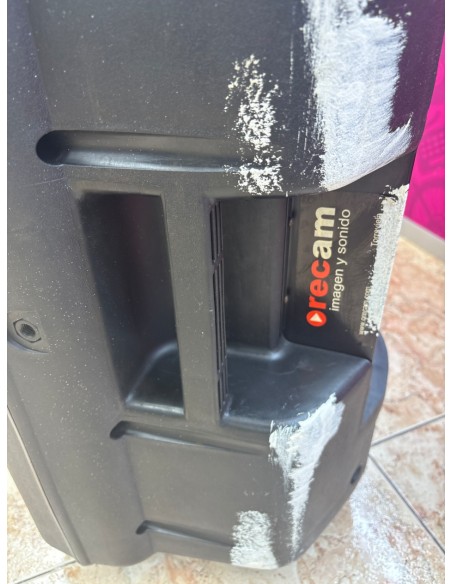 1-1-264192-8-Sonido 2 Altavoces Ks 212 Negros