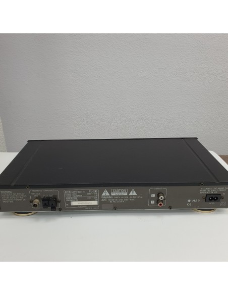 1-1-265516-2-Sonido Sintonizador Denon Tu 245 