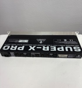 1-1-265555-1-Música Profesional Procesadores Behringer Super X Pro 2