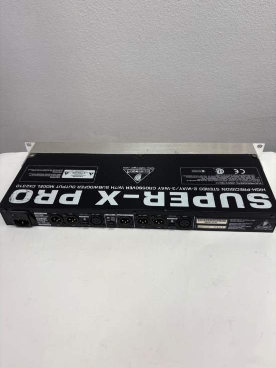 1-1-265555-2-Música Profesional Procesadores Behringer Super X Pro