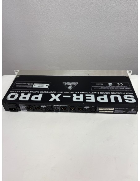 1-1-265555-2-Música Profesional Procesadores Behringer Super X Pro
