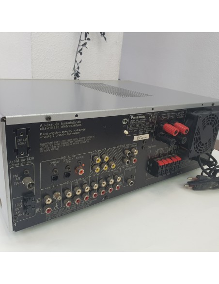 1-1-265828-2-Amplificador Panasonic Sa He9