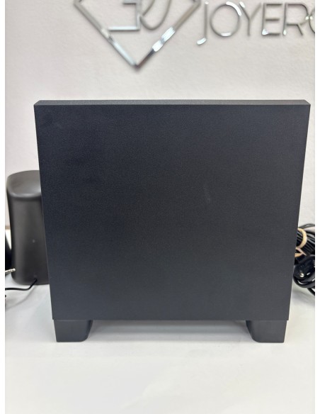 1-1-266406-2-Sonido ALTAVOCES 2.1 Negro Z313