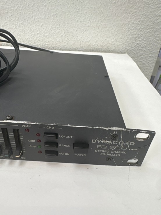 1-1-266523-3-Ecualizador Dynacord Eq 2215