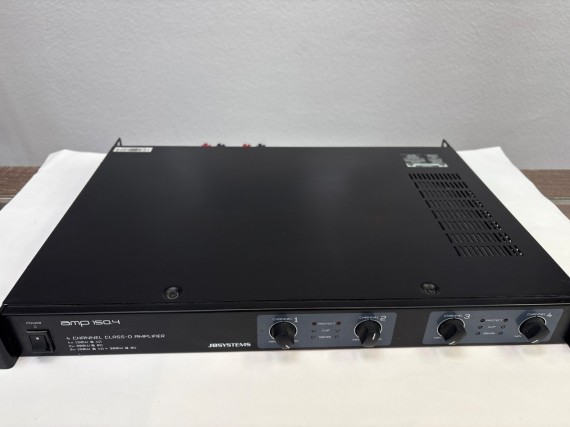 1-1-269885-1-Etapa De Potencia AMP 150.4 4 Canales 
