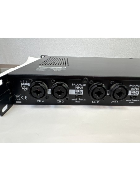 1-1-269885-2-Etapa De Potencia AMP 150.4 4 Canales 