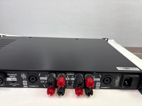1-1-269885-3-Etapa De Potencia AMP 150.4 4 Canales 