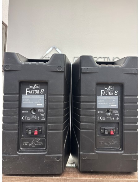 1-1-271913-2-Sonido Altavoces Das Factor 8 Pasivos