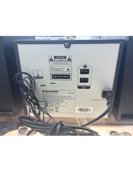 1-1-272509-2-Mini Cadena HiFi Blaupunkt 