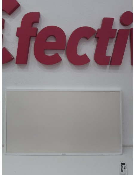 1-1-201946-1-i500 blanco. Emisor térmico Newatt de bajo consumo 500 -1100w