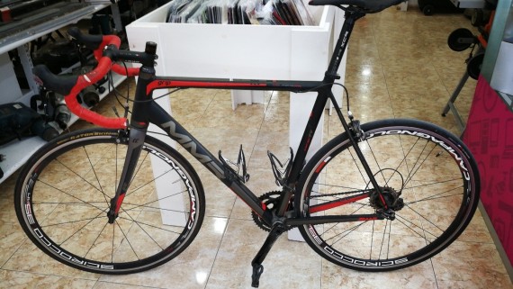 1-1-231176-1-Bicicleta Carretera Mmr Gr1p Aluminio Talla L 58
