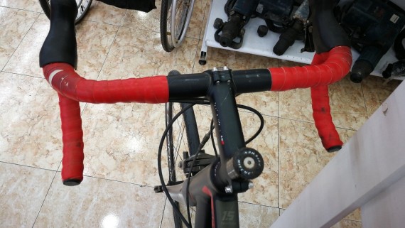 1-1-231176-3-Bicicleta Carretera Mmr Gr1p Aluminio Talla L 58