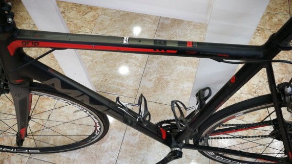 1-1-231176-4-Bicicleta Carretera Mmr Gr1p Aluminio Talla L 58