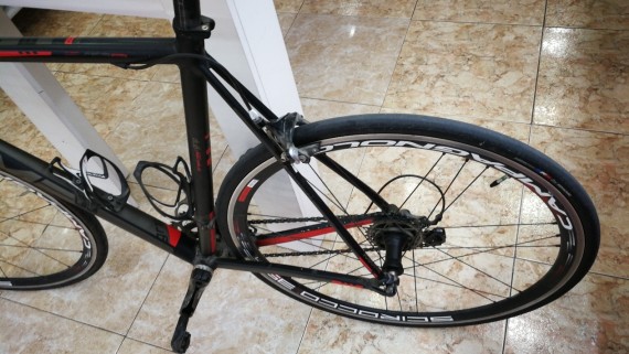 1-1-231176-5-Bicicleta Carretera Mmr Gr1p Aluminio Talla L 58