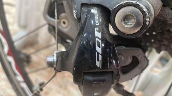 1-1-231176-6-Bicicleta Carretera Mmr Gr1p Aluminio Talla L 58
