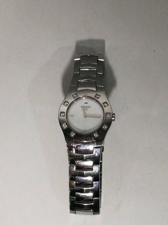 1-1-236415-1-Reloj Pulsera Señora Tissot 1541
