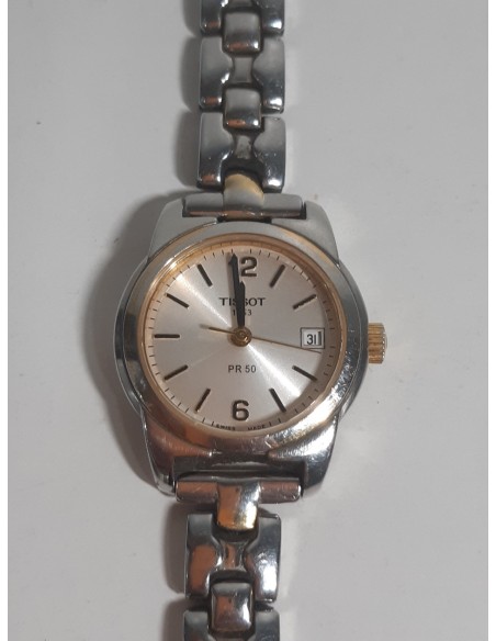 1-1-236546-1-Reloj pulsera señora Tissot Pr 50