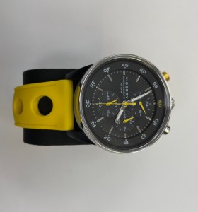 1-1-238965-1-Reloj Pulsera Caballero Viceroy Chronograph Correa Amarillo 